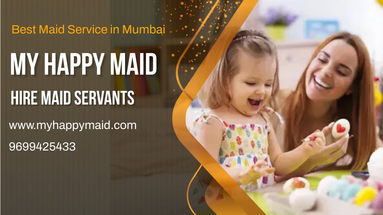 best maid service in mumbai
