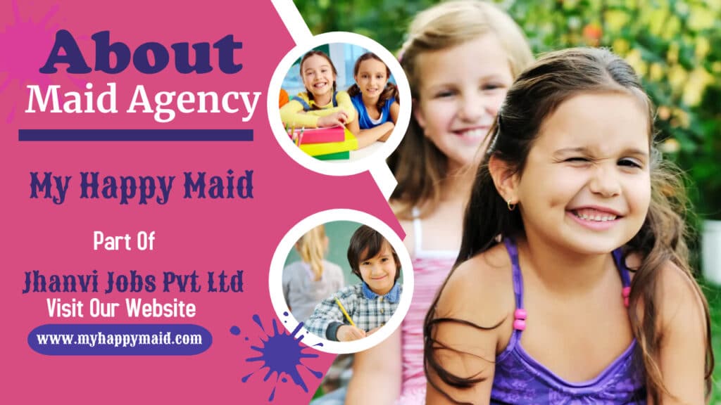 Maid Agency is one of the best maid agencies in India