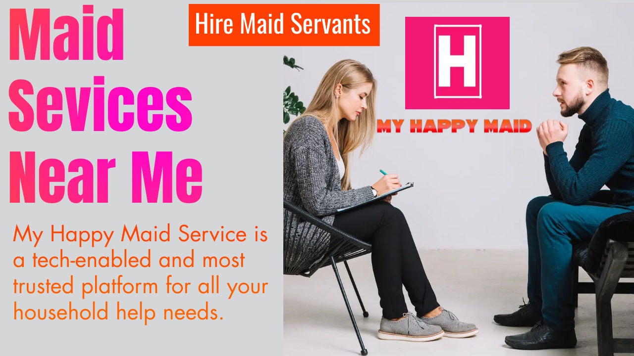 maid services near me