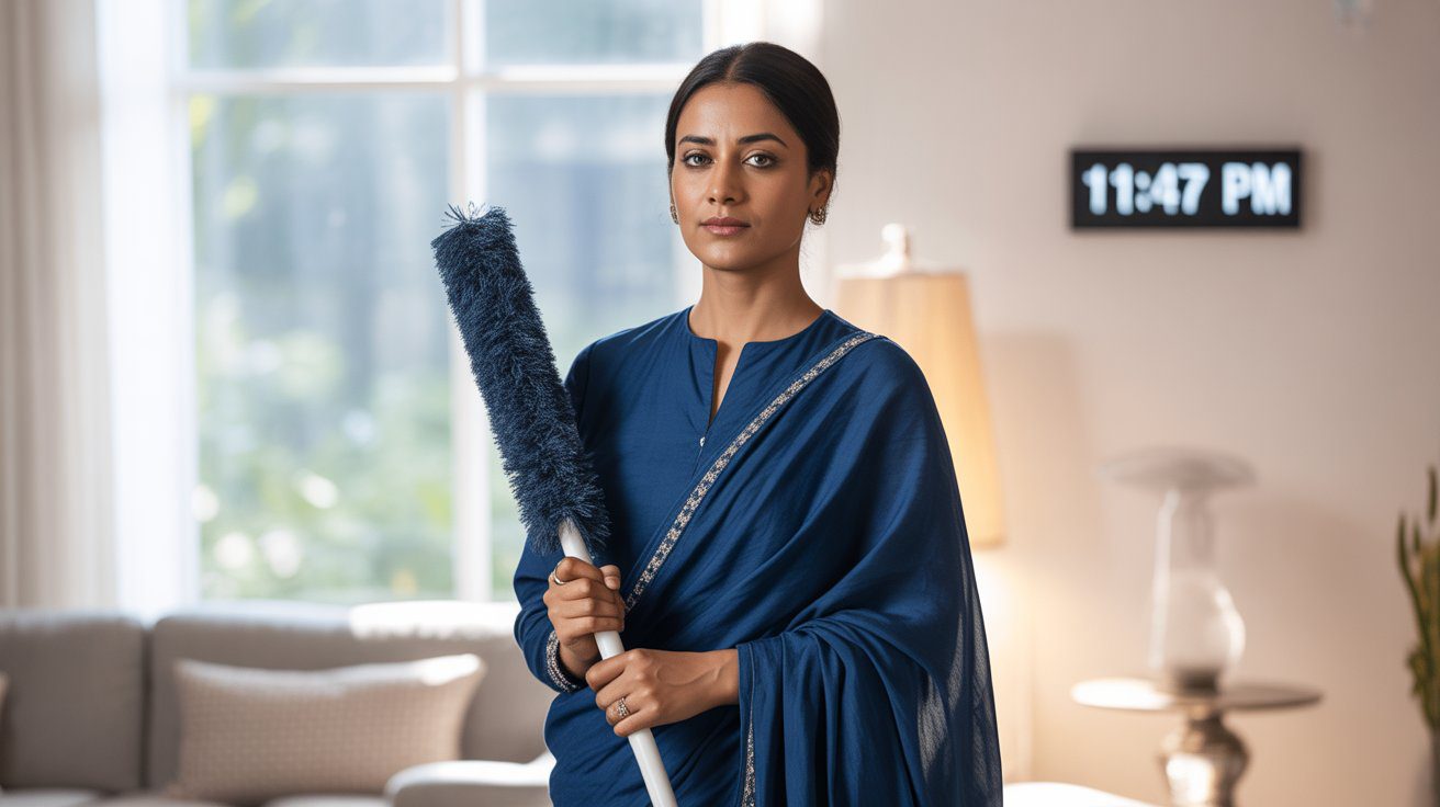 Day/night maid in Hyderabad