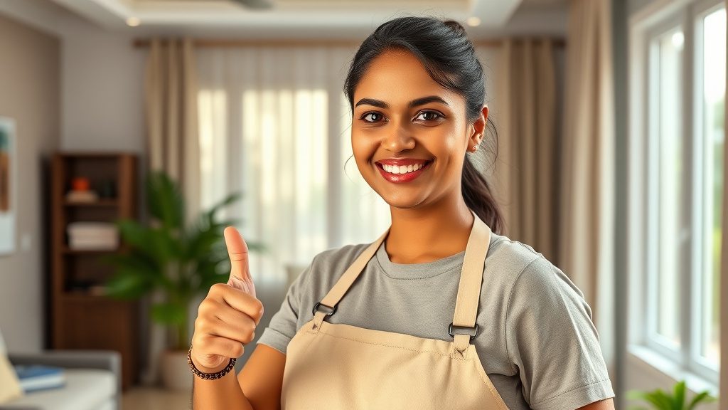 Ghar me ladki kaam ke liye chahiye Hyderabad