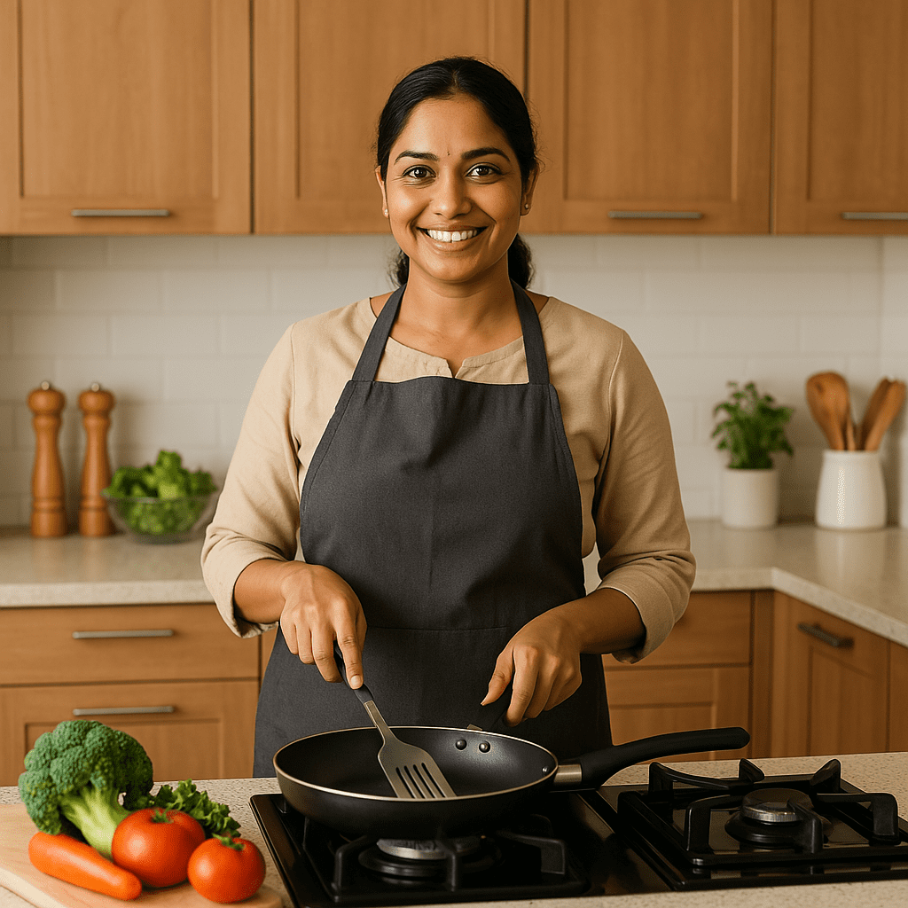 Professional Home Cook Service in Hyderabad
