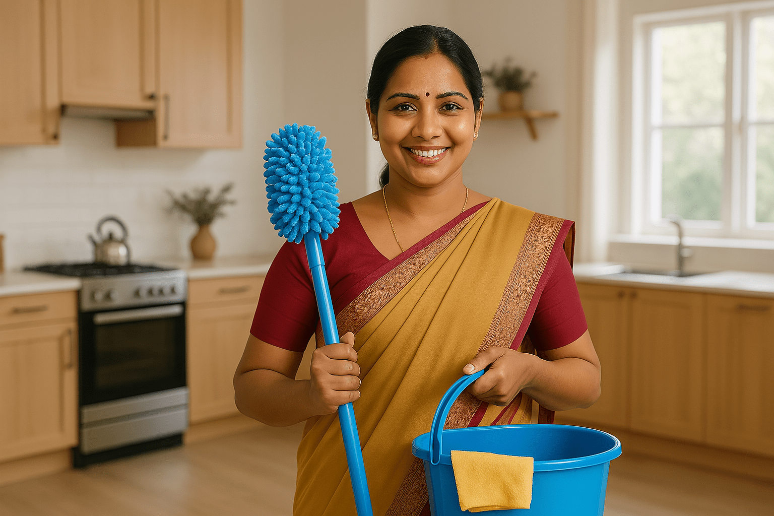 Ghar ka kaam wali bai in Hyderabad