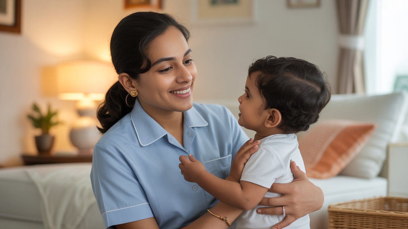 Nanny chahiye Hyderabad me