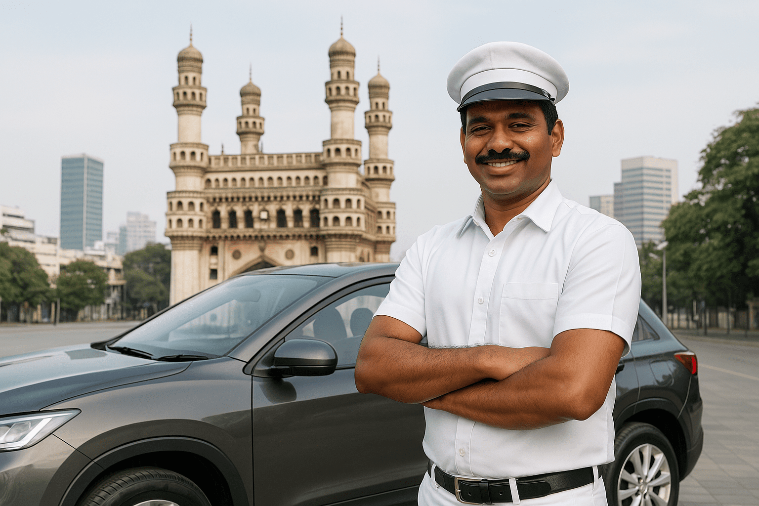 Driver on demand in Hyderabad