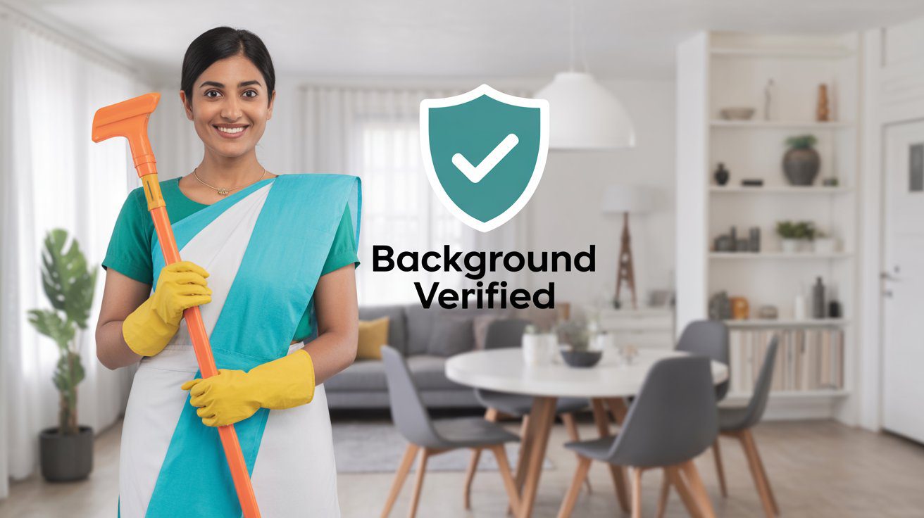 Reliable Hindi speaking maid in Hyderabad