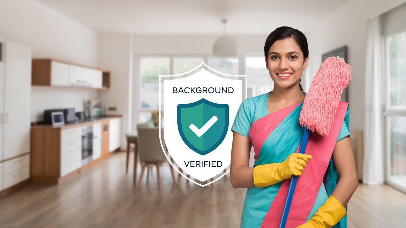 Hyderabad me verified maid kaise dhundhe