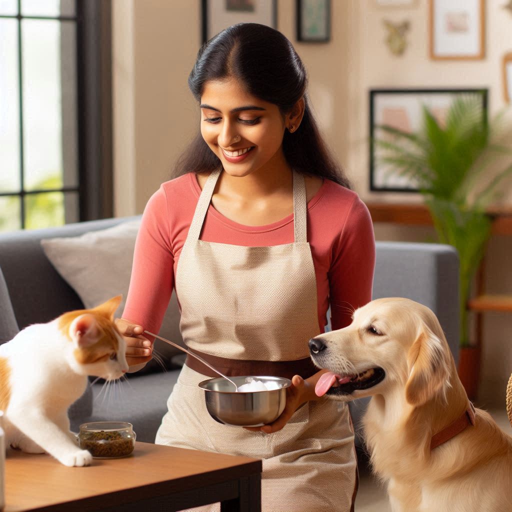 Hyderabad me pet care wali bai