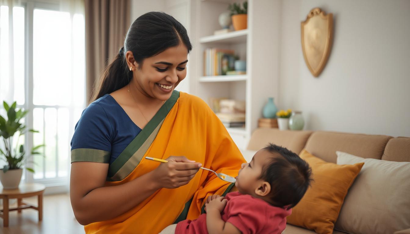 Hyderabad mein baccha sambhalne wali bai chahie