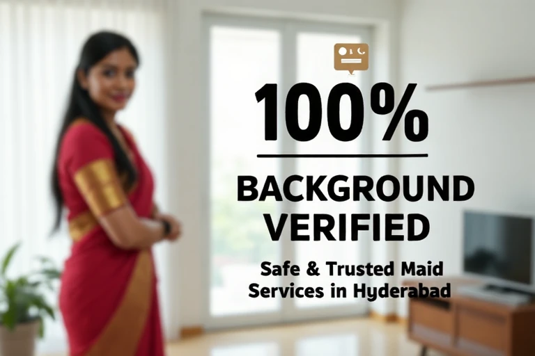 Hyderabad me reliable bai chahiye