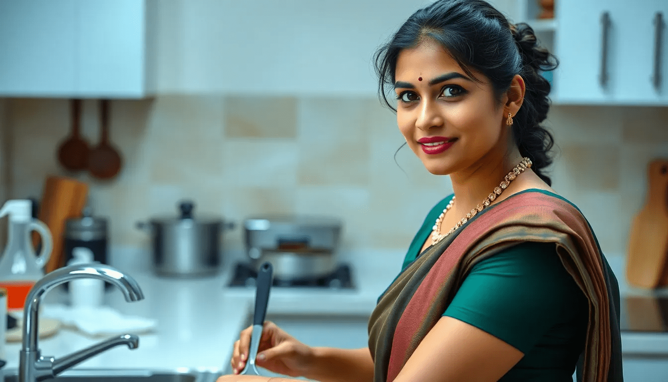 Hyderabad me Telugu bolne wali bai chahiye for home cleaning and cooking
