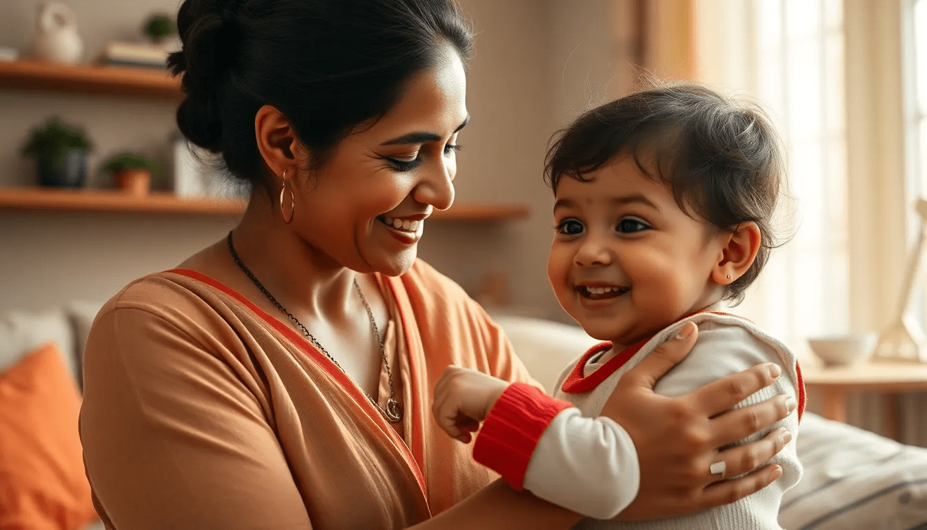 Baby care maid Bengaluru providing trusted infant care services