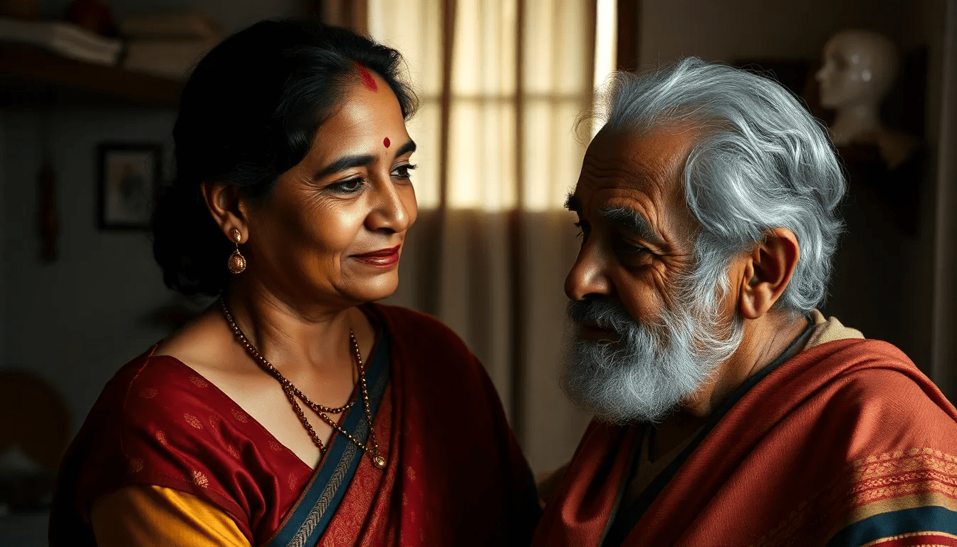 Maid for old parents in Hyderabad