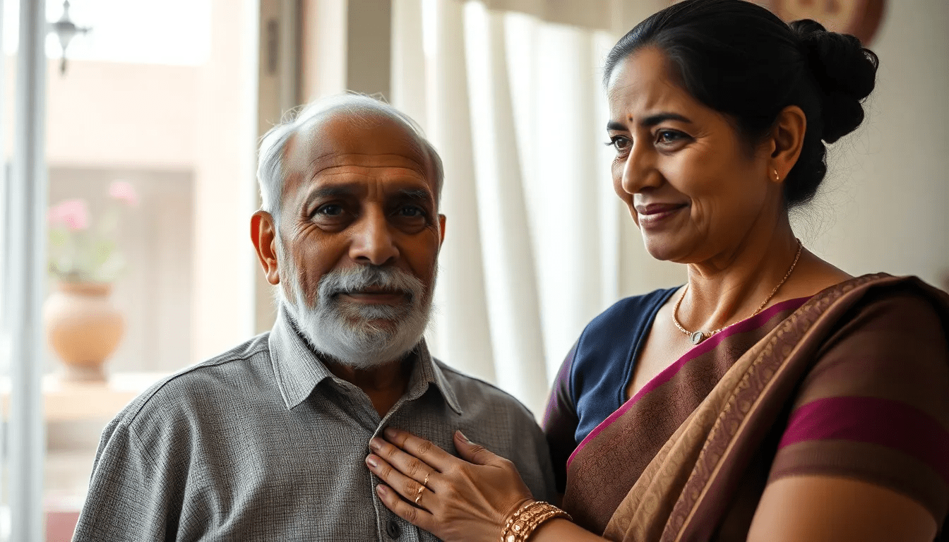 Patient care ke liye maid Hyderabad