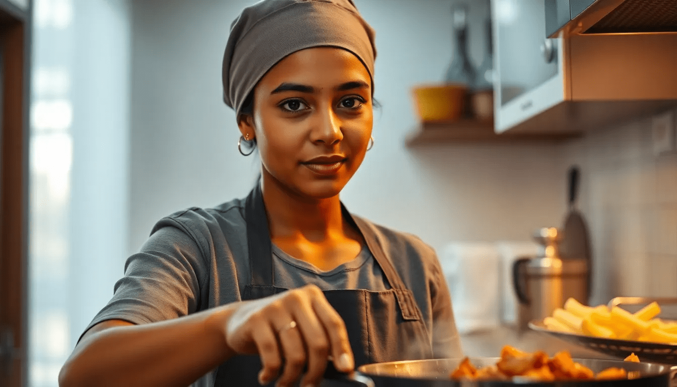 North Indian Cook Available in Hyderabad