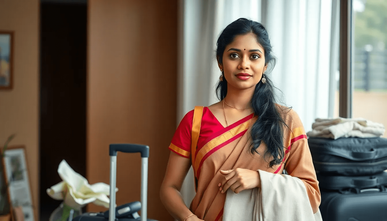 Live-out maid in Hyderabad