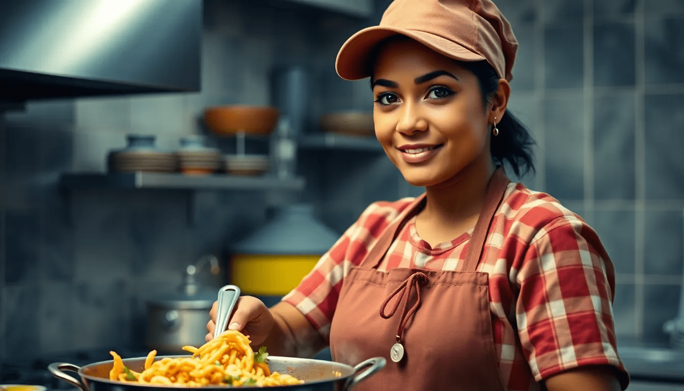 Cleaning aur cooking wali maid Hyderabad me available for home services