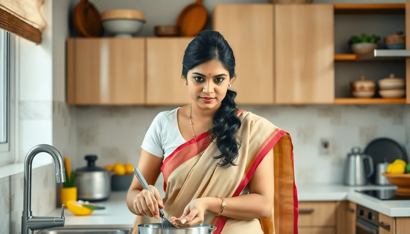 Experienced maid in Hyderabad