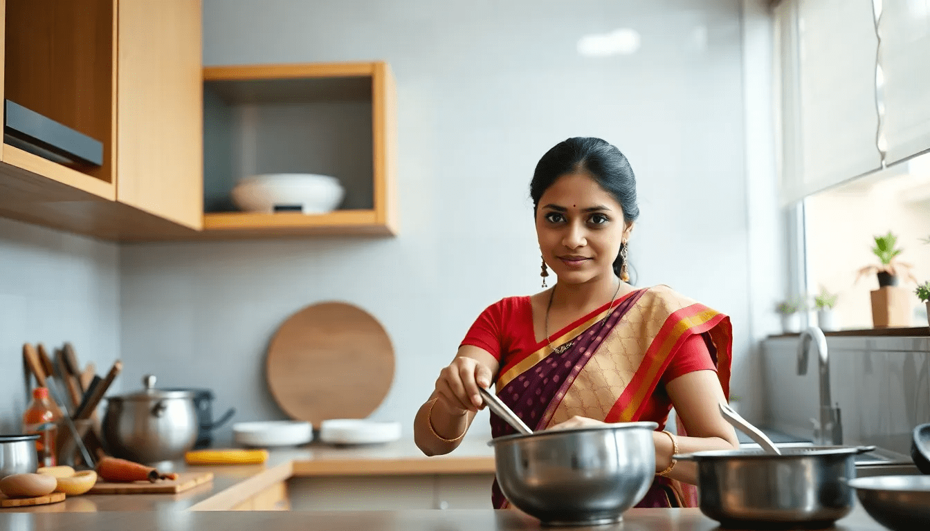 Telugu bolne wali bai chahiye Hyderabad me for home cleaning and cooking services