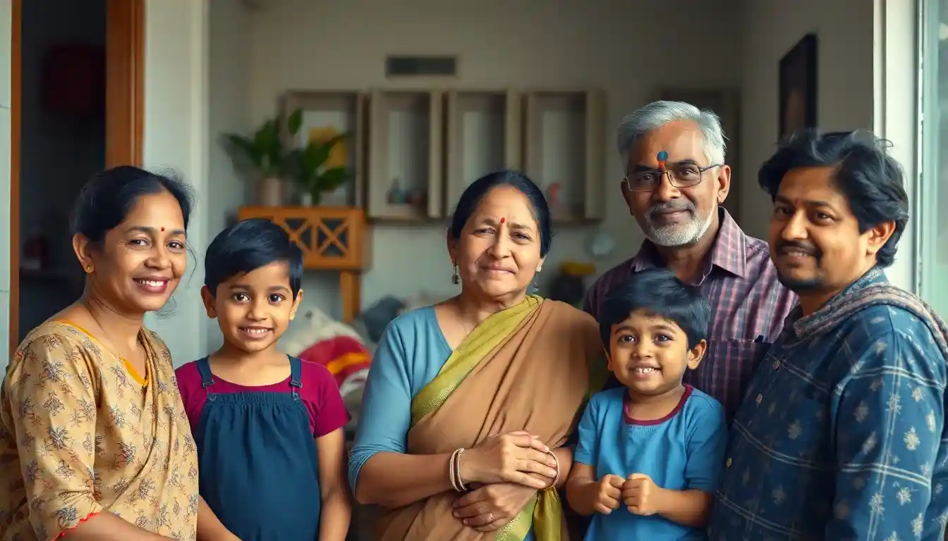 House Maids in Mumbai trusted family help