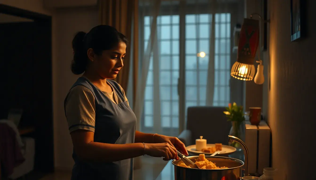 House Maids in Mumbai cost and salary details