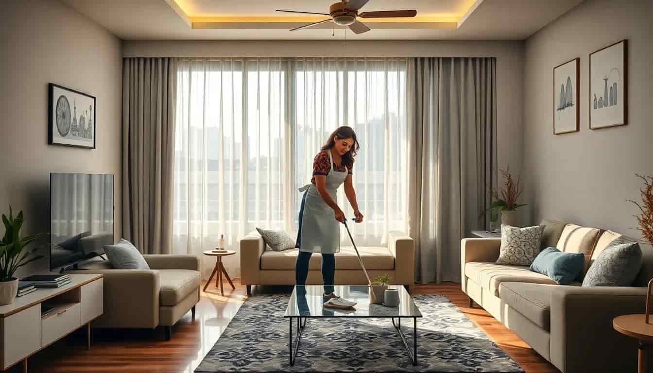 Housemaid Services in Mumbai – Importance for Families Importance of housemaid services in Mumbai for modern homes