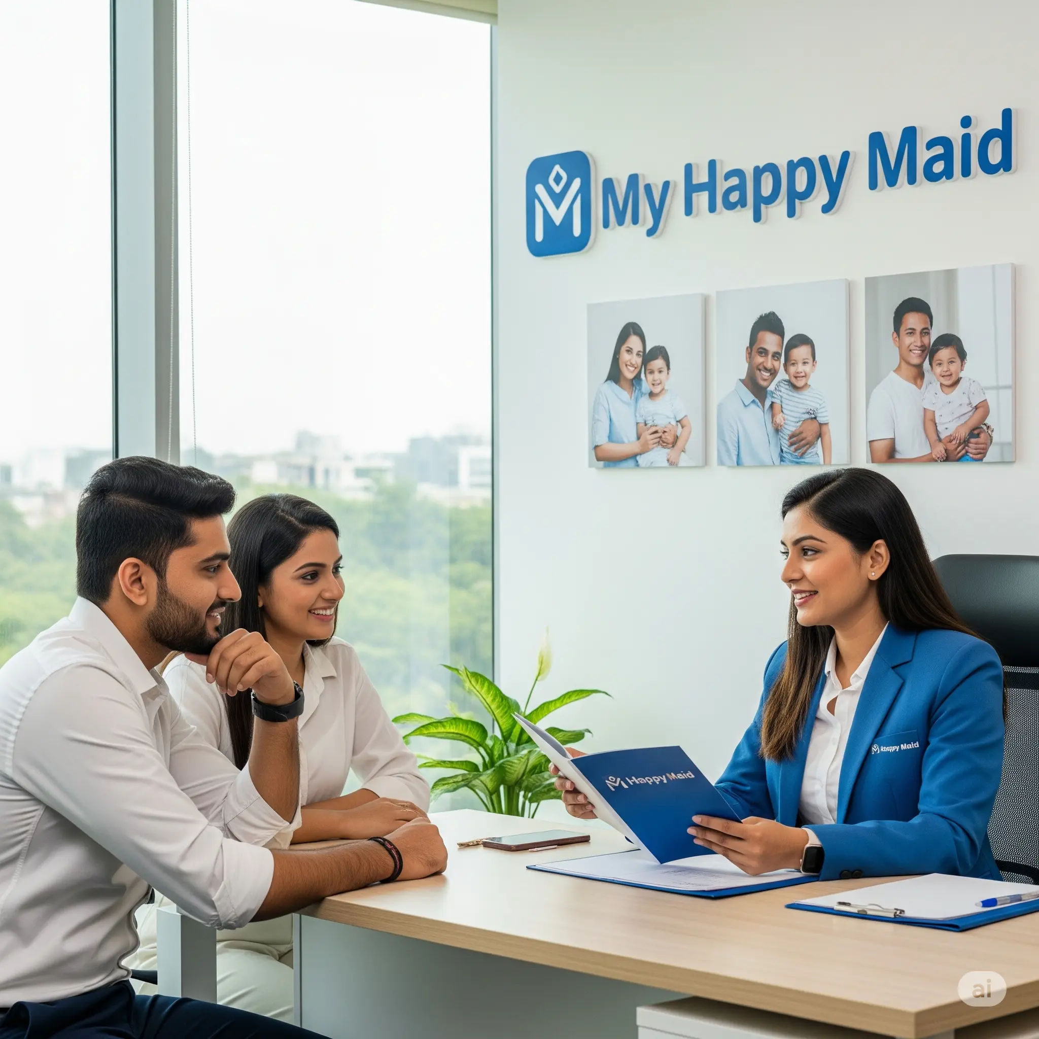 one of the leading maid agencies in Delhi.