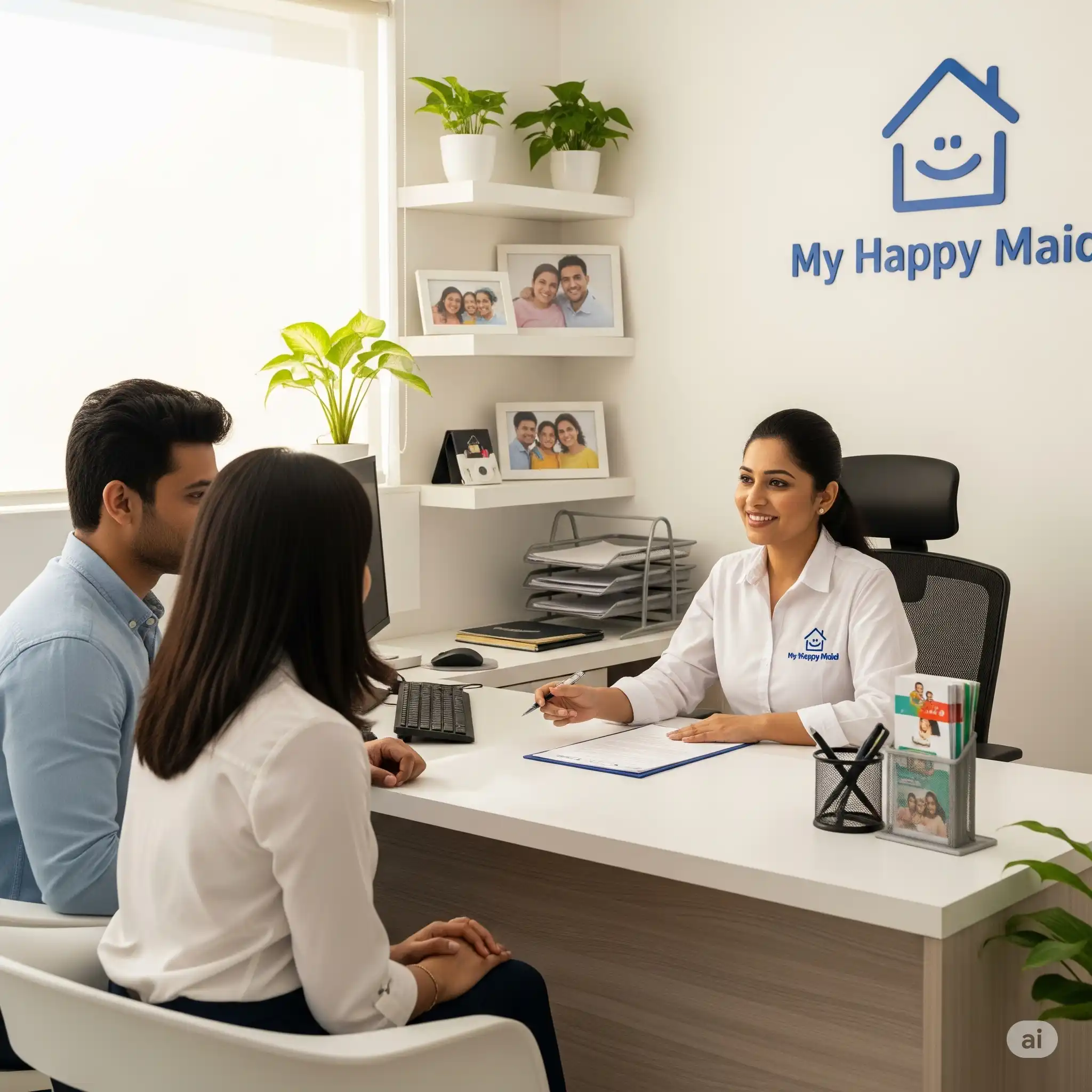 the trusted maid agency Delhi for professional domestic help.