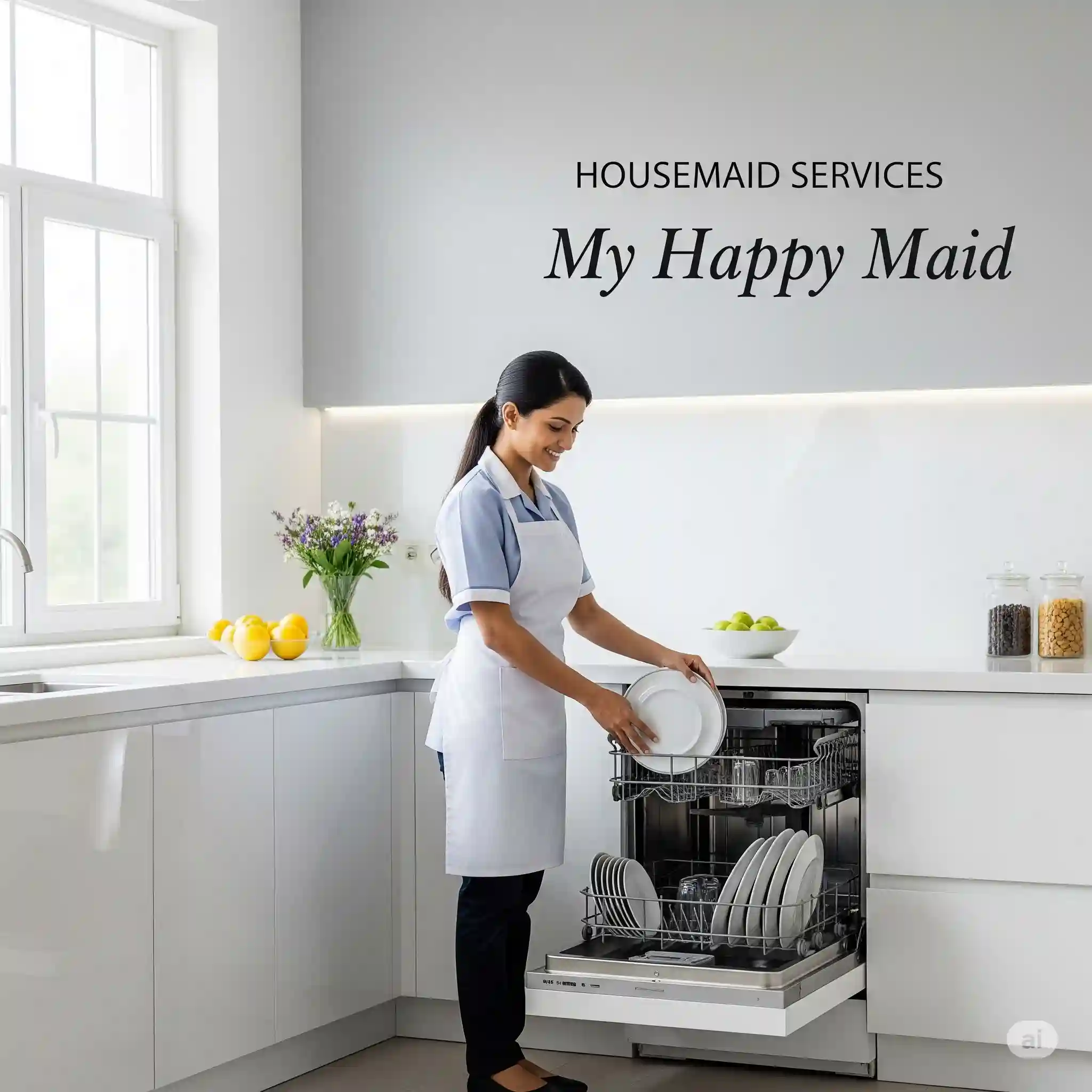 Housemaid services for reliable domestic help in Mumbai