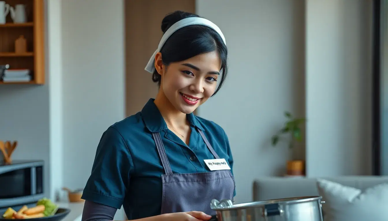 job in mumbai home My Happy Maid professional service