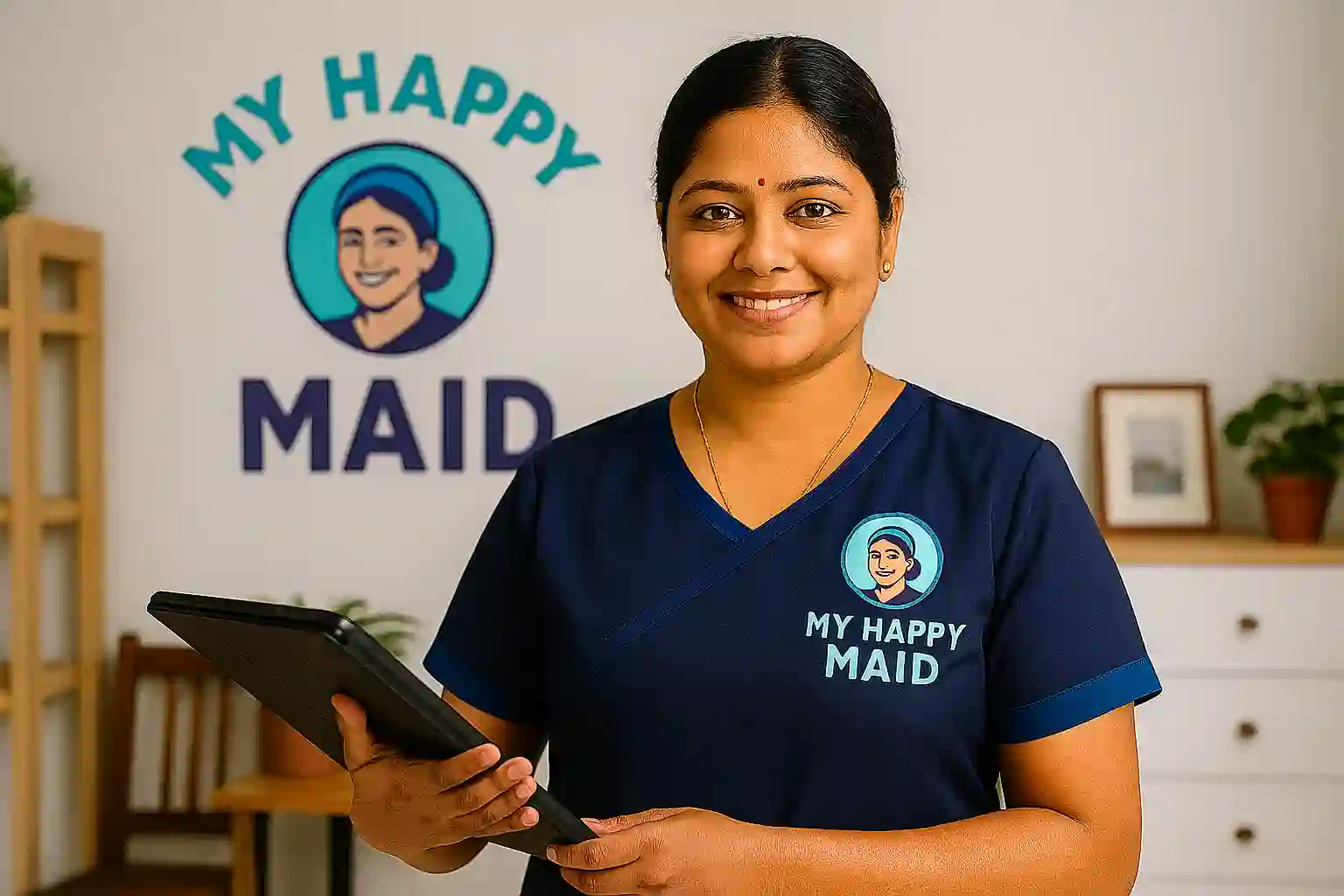 Hindi speaking maid in Hyderabad