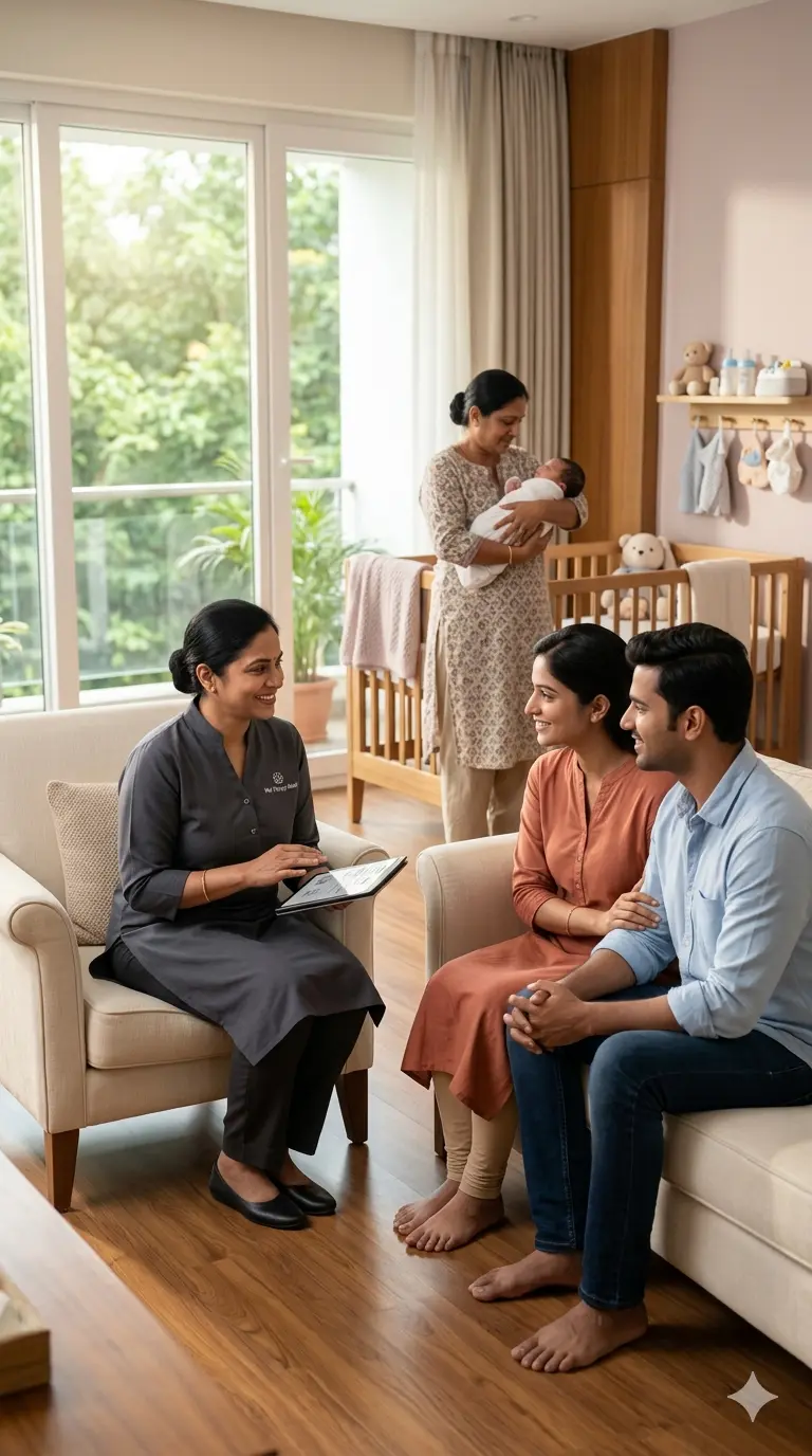 24 Hours Baby Sitter in Koramangala