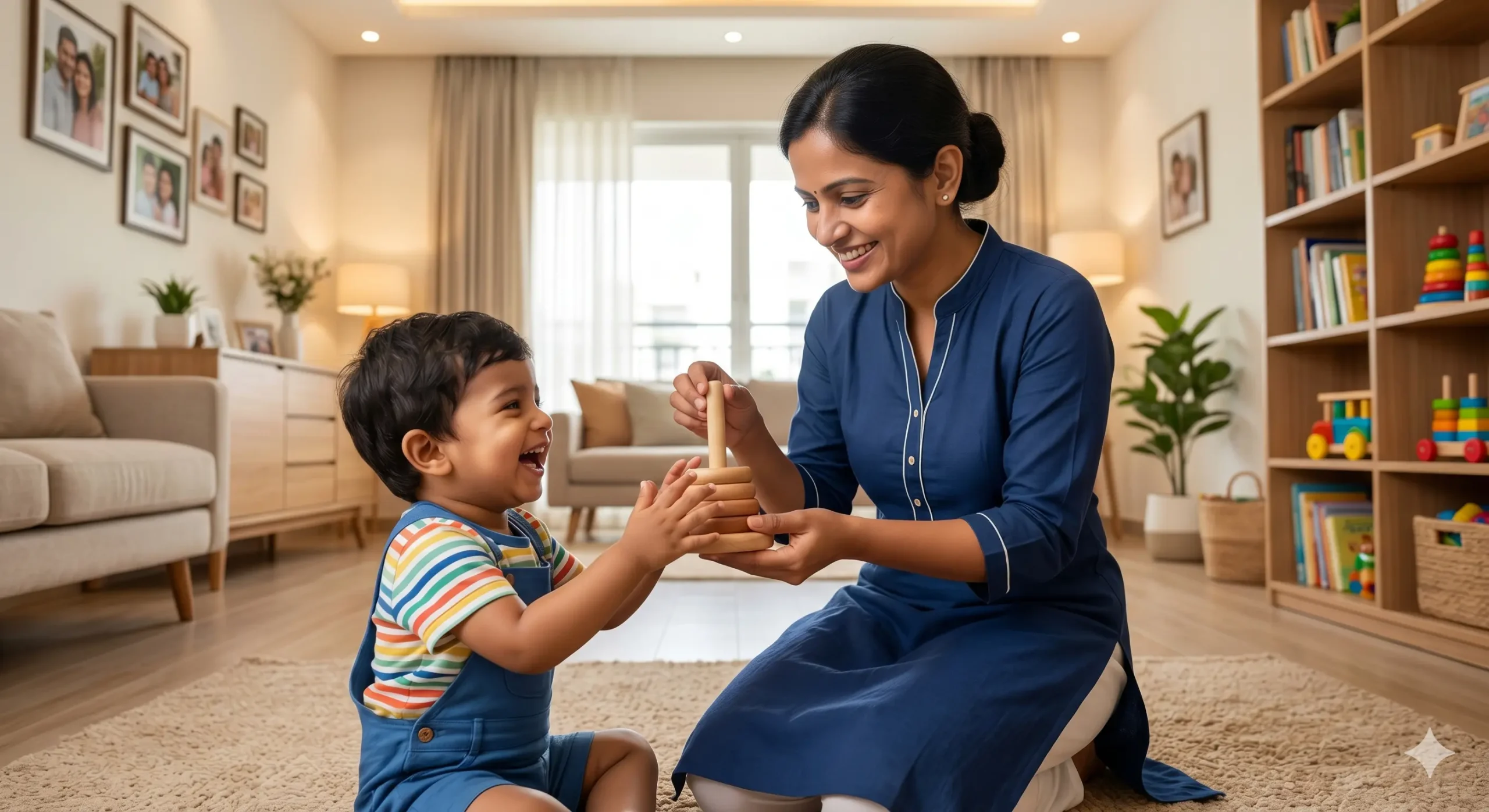 Joyful Moments Nurturing Love and Learning at Home scaled Joyful Moments Nurturing Love and Learning at Home scaled