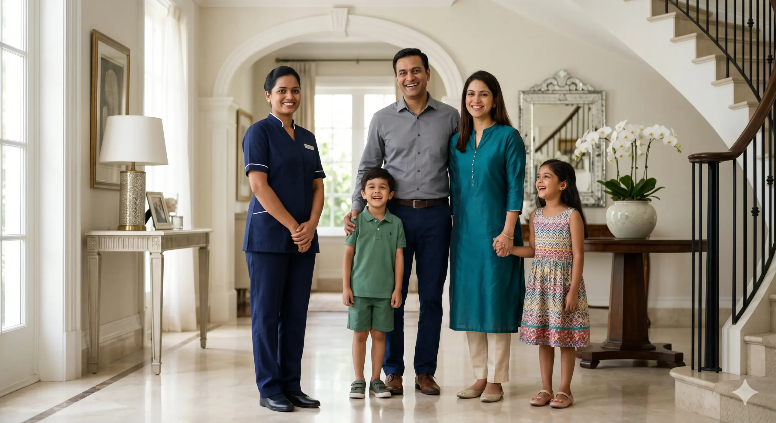 Secure and Verified Premium Domestic Care for Modern Indian Families in Bengaluru scaled Secure and Verified Premium Domestic Care for Modern Indian Families in Bengaluru scaled